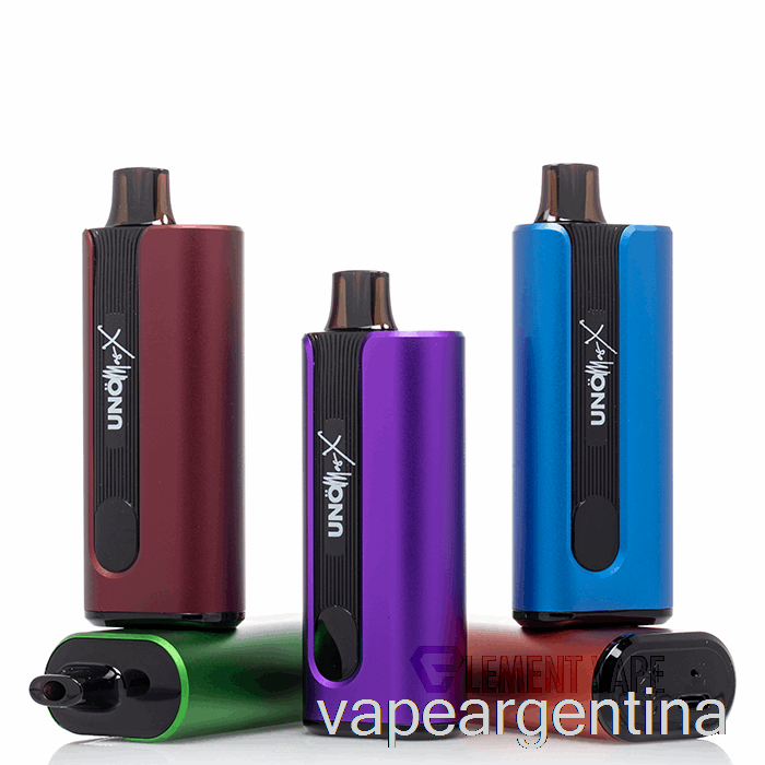 Uno Mas X 10k Vape Desechable De Chicle De Sandía Descartable